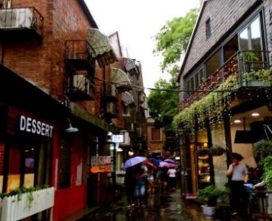 上海最有名的地方排名,楓涇古鎮(zhèn)有七百年歷史、豫園有情調 上海最有名的地方排名,楓涇古鎮(zhèn)有七百年歷史、豫園有情調