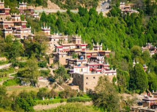 四川十大名村排名,神座村原生態環境好、光明村資源豐富 四川十大名村排名,神座村原生態環境好、光明村資源豐富