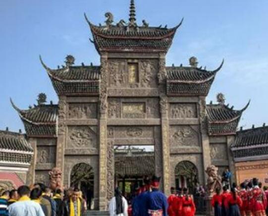 德陽最好玩的地方排名,三星堆博物館面積大、石刻藝術墻很精美 德陽最好玩的地方排名,三星堆博物館面積大、石刻藝術墻很精美