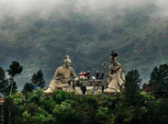 運城最好玩的地方排行榜,永樂宮游玩方便、解州關(guān)帝廟值得參觀 運城最好玩的地方排行榜,永樂宮游玩方便、解州關(guān)帝廟值得參觀