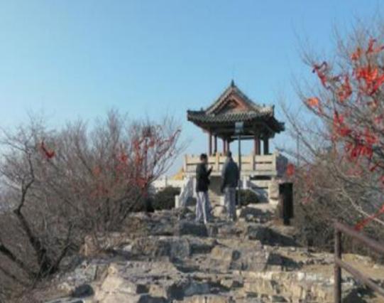 阜新最好玩的地方排名,瑞應寺規模大、海棠山風景區令人愜意 阜新最好玩的地方排名,瑞應寺規模大、海棠山風景區令人愜意