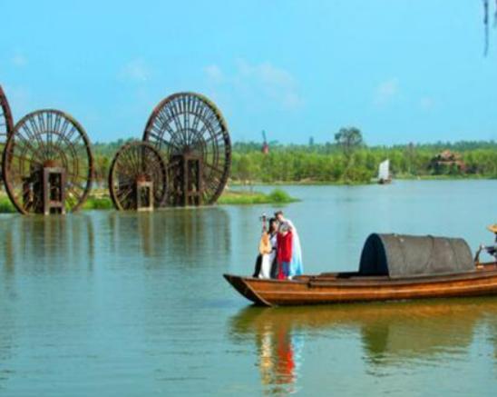 仙桃最好玩的地方排行榜,沔城風景名勝區是有1400多年歷史的古城 仙桃最好玩的地方排行榜,沔城風景名勝區是有1400多年歷史的古城