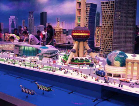 暑假帶孩子去上海的旅游景點(diǎn),巧克力開心樂園、長風(fēng)海洋世界非常精致 暑假帶孩子去上海的旅游景點(diǎn),巧克力開心樂園、長風(fēng)海洋世界非常精致