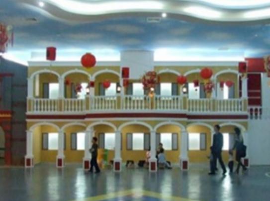 暑假帶孩子去上海的旅游景點(diǎn),巧克力開心樂園、長風(fēng)海洋世界非常精致 暑假帶孩子去上海的旅游景點(diǎn),巧克力開心樂園、長風(fēng)海洋世界非常精致