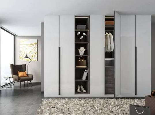 衣柜門壞了怎么維修?免漆板可以做柜門嗎 衣柜門壞了怎么維修?免漆板可以做柜門嗎