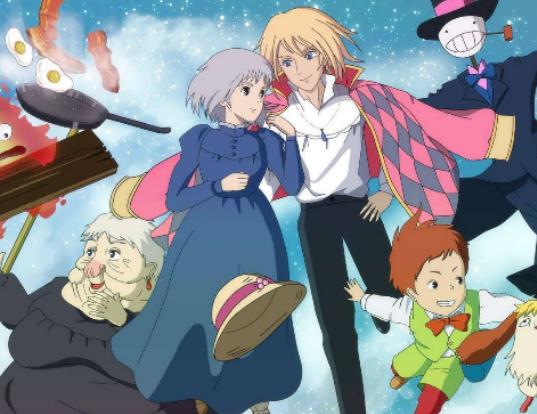 日本十大經典電影排名,千與千尋感人至深、龍貓是小朋友的最愛 日本十大經典電影排名,千與千尋感人至深、龍貓是小朋友的最愛