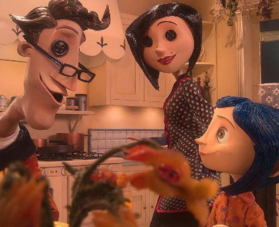 北美十大定格動畫電影排名,了不起的狐貍爸爸、僵尸新娘比較簡單易懂 北美十大定格動畫電影排名,了不起的狐貍爸爸、僵尸新娘比較簡單易懂