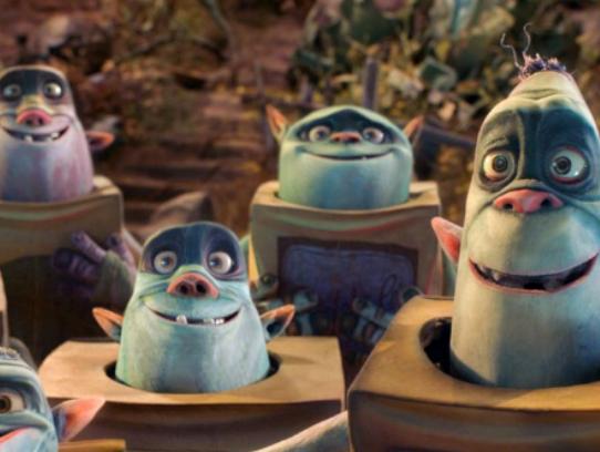 北美十大定格動畫電影排名,了不起的狐貍爸爸、僵尸新娘比較簡單易懂 北美十大定格動畫電影排名,了不起的狐貍爸爸、僵尸新娘比較簡單易懂