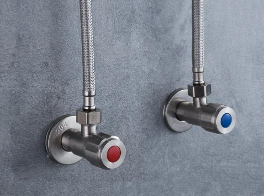 洗手盆有必要裝角閥嗎?家裝角閥是4分還是6分 洗手盆有必要裝角閥嗎?家裝角閥是4分還是6分