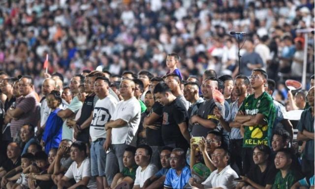 貴州村超在哪 貴州村超有多少支隊伍 貴州村超在哪 貴州村超有多少支隊伍