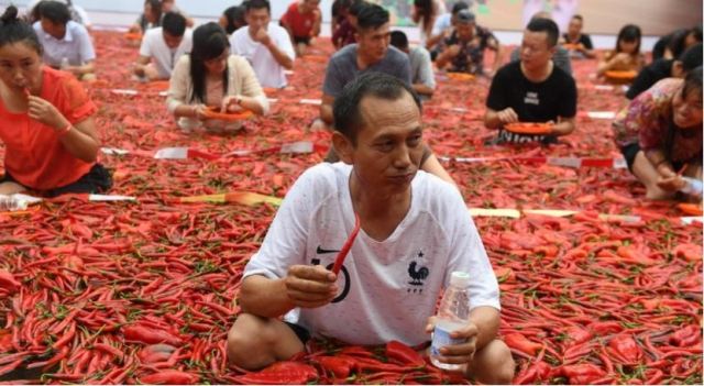 辣椒含有的營養(yǎng) 辣椒對身體的作用 辣椒含有的營養(yǎng) 辣椒對身體的作用