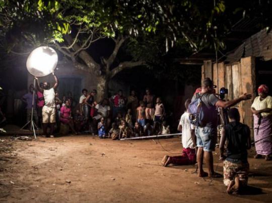 世界六大電影基地,美國好萊塢、印度寶萊塢都是演員的終生向往之地 世界六大電影基地,美國好萊塢、印度寶萊塢都是演員的終生向往之地