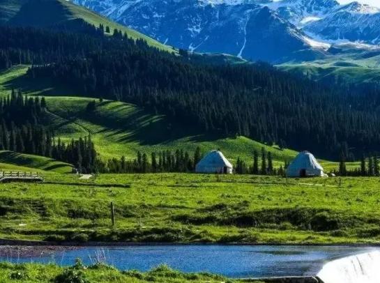 中國六大最美草原排名,呼倫貝爾東部草原、伊犁草原令人心曠神怡 中國六大最美草原排名,呼倫貝爾東部草原、伊犁草原令人心曠神怡