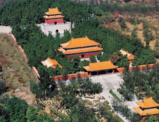 中國最著名十大陵墓,秦始皇兵馬俑、西夏王陵都是重點打造 中國最著名十大陵墓,秦始皇兵馬俑、西夏王陵都是重點打造