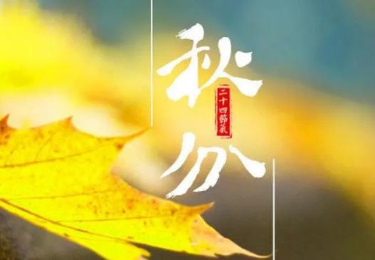 秋分下雨是什么意思?什么節(jié)氣開(kāi)始落霜 秋分下雨是什么意思?什么節(jié)氣開(kāi)始落霜