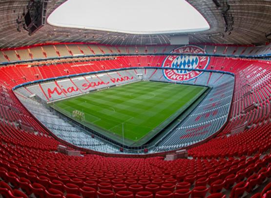 世界十大最佳體育場,溫布利體育嘗諾坎普體育場是公認的好球場 世界十大最佳體育場,溫布利體育嘗諾坎普體育場是公認的好球場