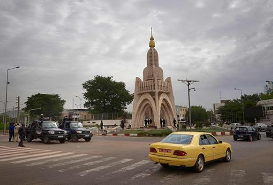 世界十大最不發達國家,尼日爾自然條件惡劣、中非共和國沒有鐵路 世界十大最不發達國家,尼日爾自然條件惡劣、中非共和國沒有鐵路