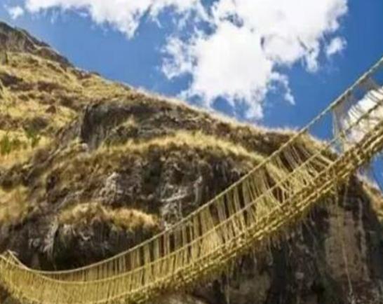 世界十大危險的橋,特里夫特懸索橋、南針峰懸索橋非常考驗你的勇氣 世界十大危險的橋,特里夫特懸索橋、南針峰懸索橋非常考驗你的勇氣