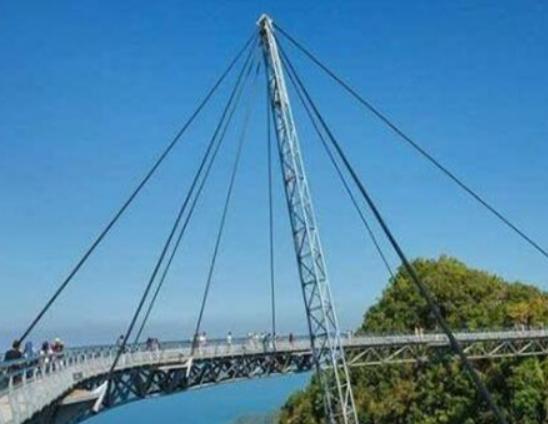 世界十大危險的橋,特里夫特懸索橋、南針峰懸索橋非常考驗你的勇氣 世界十大危險的橋,特里夫特懸索橋、南針峰懸索橋非常考驗你的勇氣