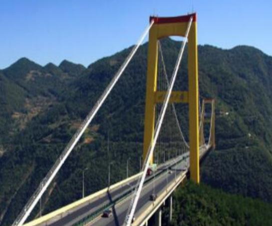 世界十大危險的橋,特里夫特懸索橋、南針峰懸索橋非常考驗你的勇氣 世界十大危險的橋,特里夫特懸索橋、南針峰懸索橋非常考驗你的勇氣