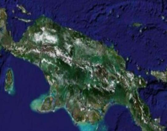 世界十大島嶼排名,格陵蘭島常年被冰雪覆蓋、新幾內亞島平均海拔四千 世界十大島嶼排名,格陵蘭島常年被冰雪覆蓋、新幾內亞島平均海拔四千