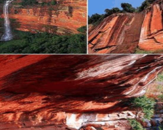 世界十大地貌奇觀,波紋巖令人驚訝、赤水丹霞見者無不感嘆 世界十大地貌奇觀,波紋巖令人驚訝、赤水丹霞見者無不感嘆