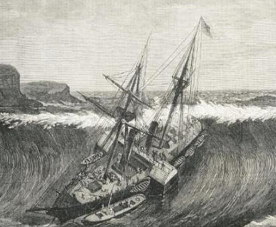 世界最大海嘯排名,日本南海道海嘯、智利大海嘯都是人類史的災難 世界最大海嘯排名,日本南海道海嘯、智利大海嘯都是人類史的災難