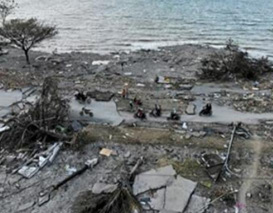 世界最大海嘯排名,日本南海道海嘯、智利大海嘯都是人類史的災難 世界最大海嘯排名,日本南海道海嘯、智利大海嘯都是人類史的災難