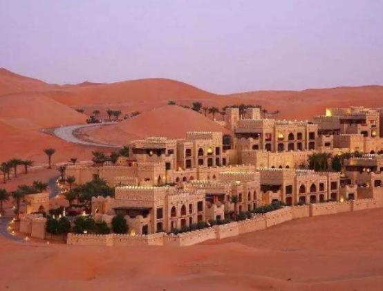 世界十大沙漠排名,撒哈拉沙漠人煙稀少、阿拉伯沙漠礦產(chǎn)資源豐富 世界十大沙漠排名,撒哈拉沙漠人煙稀少、阿拉伯沙漠礦產(chǎn)資源豐富