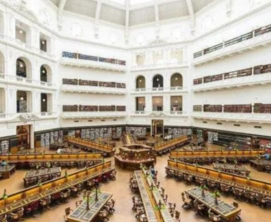 中國十大圖書館,中國國家圖書館非常知名、上海圖書館值得一去 中國十大圖書館,中國國家圖書館非常知名、上海圖書館值得一去