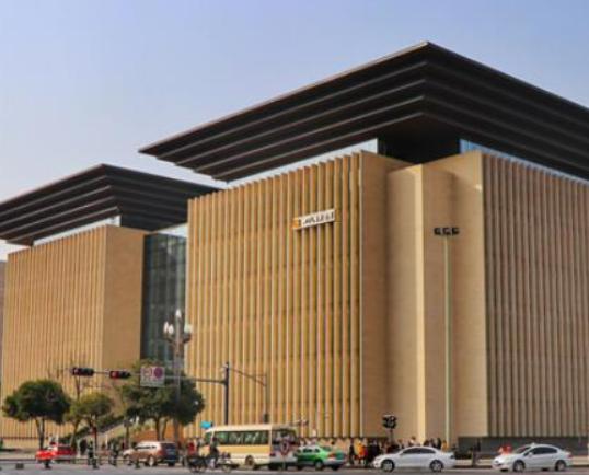 中國十大圖書館,中國國家圖書館非常知名、上海圖書館值得一去 中國十大圖書館,中國國家圖書館非常知名、上海圖書館值得一去