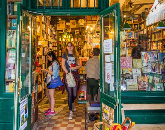 bbc全球十大最美書店,到馬斯特里赫特Polare書店會不自覺帶著虔誠之心 bbc全球十大最美書店,到馬斯特里赫特Polare書店會不自覺帶著虔誠之心