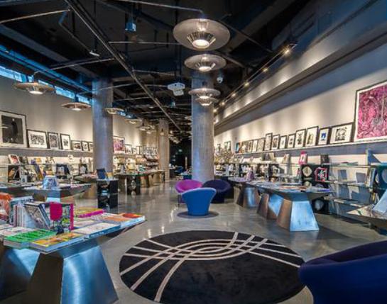 bbc全球十大最美書店,到馬斯特里赫特Polare書店會不自覺帶著虔誠之心 bbc全球十大最美書店,到馬斯特里赫特Polare書店會不自覺帶著虔誠之心