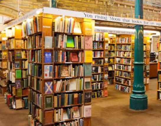 bbc全球十大最美書店,到馬斯特里赫特Polare書店會不自覺帶著虔誠之心 bbc全球十大最美書店,到馬斯特里赫特Polare書店會不自覺帶著虔誠之心