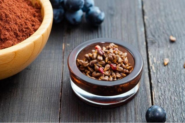 女人吃葡萄籽的副作用 葡萄籽吃多了有壞處嗎 女人吃葡萄籽的副作用 葡萄籽吃多了有壞處嗎