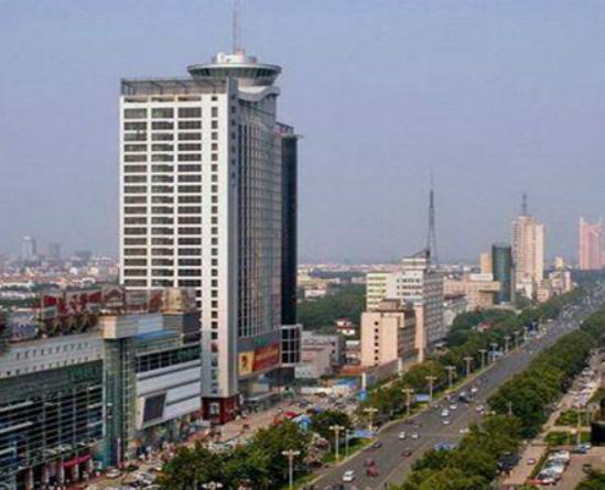 邯鄲十大高樓排行榜,國際文化創意大廈、金茂廣場金茂大廈有創意 邯鄲十大高樓排行榜,國際文化創意大廈、金茂廣場金茂大廈有創意