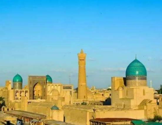 烏茲別克斯坦十大城市,塔什干市是首都、撒馬爾罕市是文化中心 烏茲別克斯坦十大城市,塔什干市是首都、撒馬爾罕市是文化中心