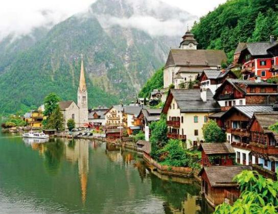 歐洲十大絕美小鎮排名,富森小鎮因天鵝堡聞名、帕羅斯小鎮非常清新 歐洲十大絕美小鎮排名,富森小鎮因天鵝堡聞名、帕羅斯小鎮非常清新