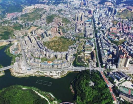 貴州十大縣城排行榜,息烽縣是明朝崇禎皇帝賜名、威寧縣有特色 貴州十大縣城排行榜,息烽縣是明朝崇禎皇帝賜名、威寧縣有特色