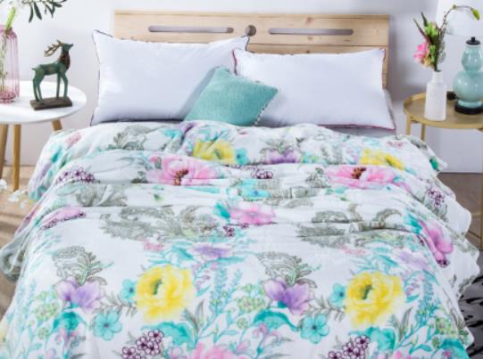 毛絨被子有大量靜電怎么辦?被子有靜電是不是質量不好 毛絨被子有大量靜電怎么辦?被子有靜電是不是質量不好