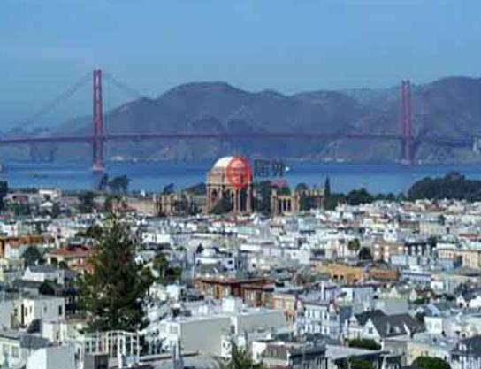 舊金山十大富人區(qū)排名,俄羅斯山區(qū)被稱為九曲花街、硅谷氣候好配套全 舊金山十大富人區(qū)排名,俄羅斯山區(qū)被稱為九曲花街、硅谷氣候好配套全