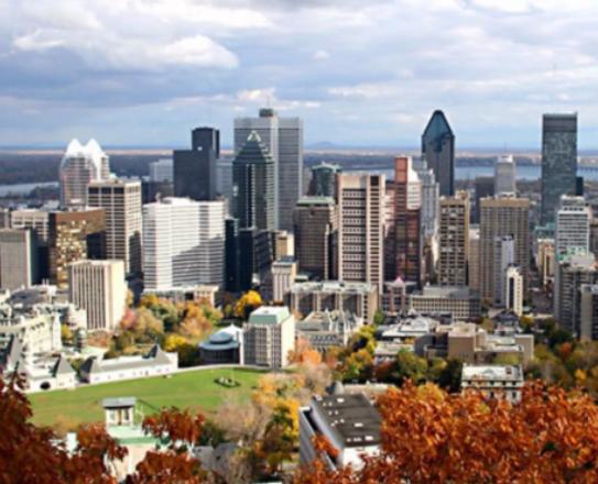 加拿大十大城市面積排名,皇后西街在多倫多、渥太華在渥太華河旁 加拿大十大城市面積排名,皇后西街在多倫多、渥太華在渥太華河旁