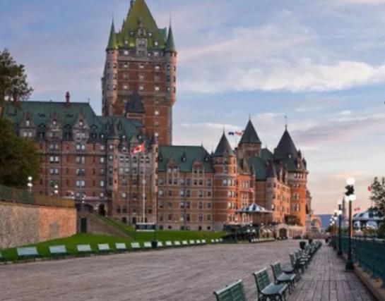 加拿大十大城市面積排名,皇后西街在多倫多、渥太華在渥太華河旁 加拿大十大城市面積排名,皇后西街在多倫多、渥太華在渥太華河旁