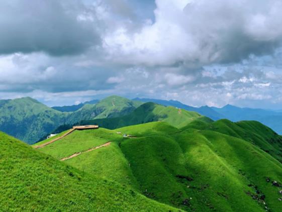 去武功山帶什么東西?武功山云海的拍攝機位 去武功山帶什么東西?武功山云海的拍攝機位
