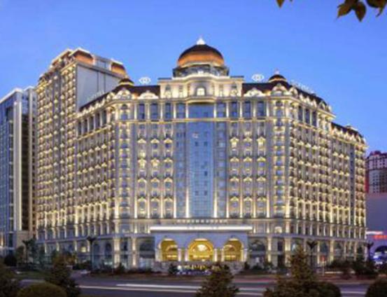 十大西寧頂級酒店排名,西寧新華聯(lián)索菲特大酒店裝修豪華氣派 十大西寧頂級酒店排名,西寧新華聯(lián)索菲特大酒店裝修豪華氣派