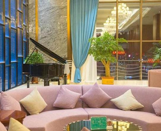 十大西寧頂級酒店排名,西寧新華聯(lián)索菲特大酒店裝修豪華氣派 十大西寧頂級酒店排名,西寧新華聯(lián)索菲特大酒店裝修豪華氣派