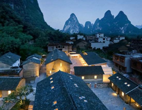 �Ї�(gu��)ʮ������Ʒ�����а���ٝ�G���O(sh��)ʩ�Rȫ��ɽ�ﺮ���cɽˮ�ڞ�һ�w