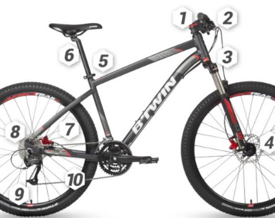 性價比最好的山地車,捷安特山地自行車、迪卡儂山地車自行車穩(wěn)定時尚 性價比最好的山地車,捷安特山地自行車、迪卡儂山地車自行車穩(wěn)定時尚