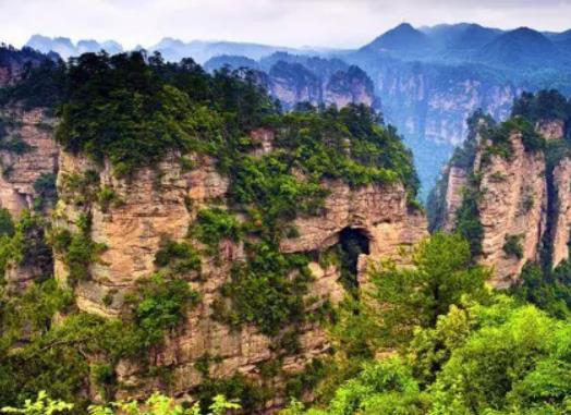 張家界12月份天氣穿什么?12月去張家界玩大霧天氣多不多 張家界12月份天氣穿什么?12月去張家界玩大霧天氣多不多