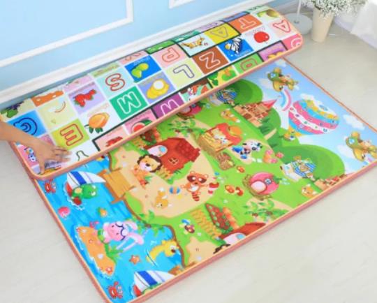 爬行墊買1厘米還是1.5厘米好?爬行墊1cm和2cm哪個比較好 爬行墊買1厘米還是1.5厘米好?爬行墊1cm和2cm哪個比較好